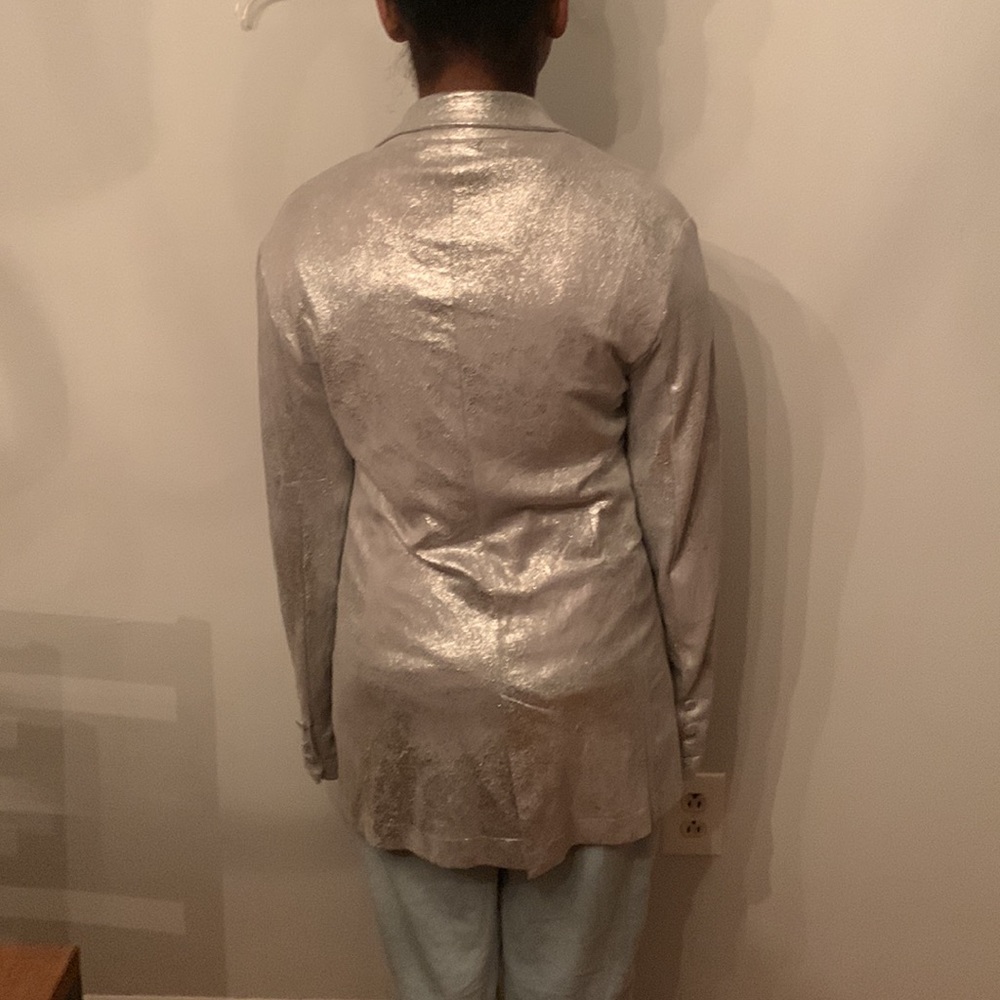 Silver Blazer - image 7